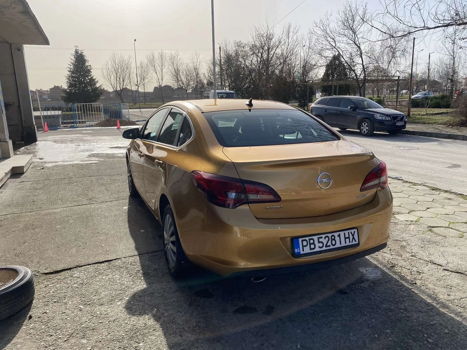 Opel Astra  - изображение 5