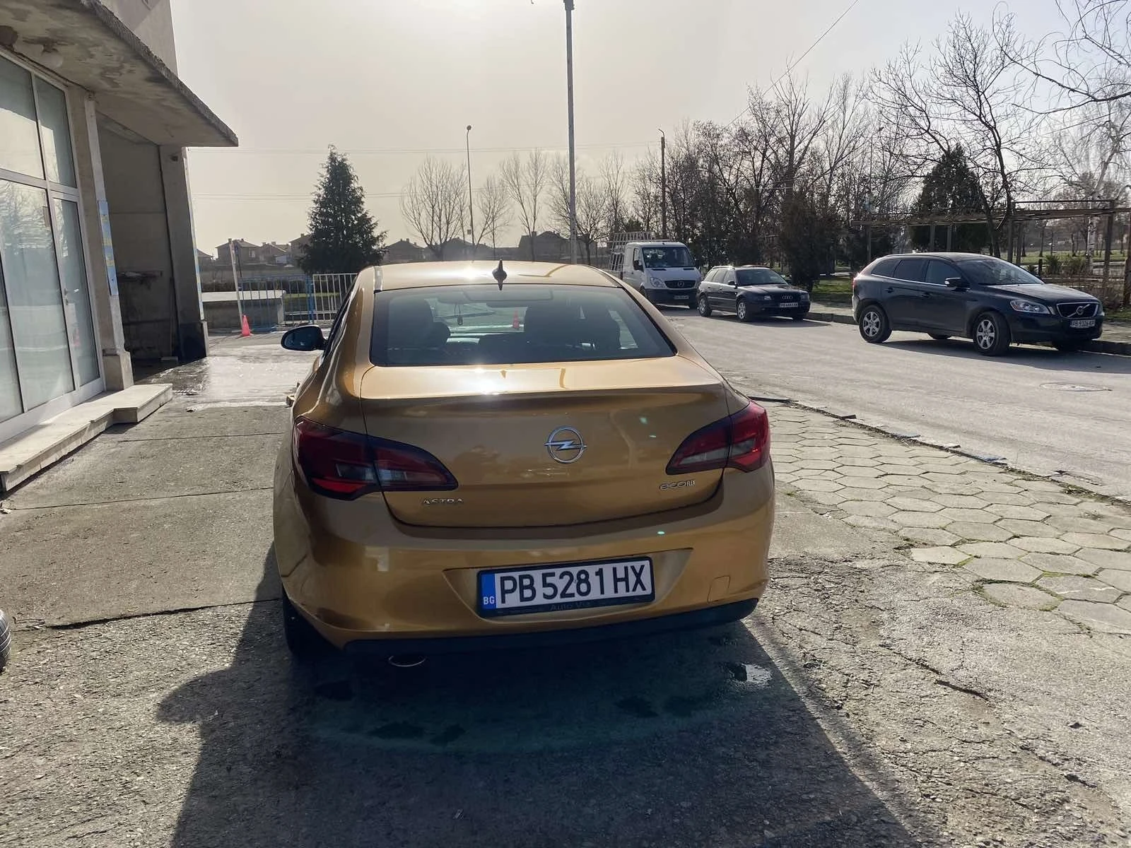 Opel Astra  - изображение 6