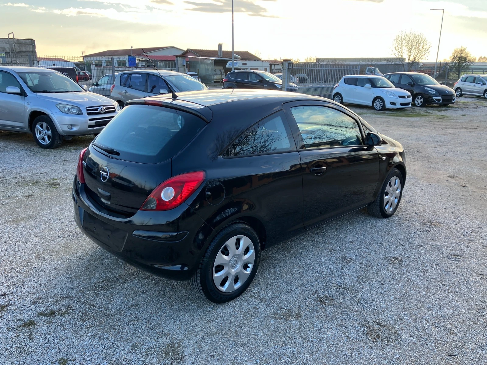 Opel Corsa 1.2i - изображение 8