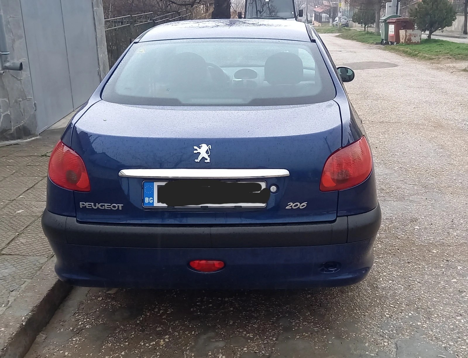 Peugeot 206  - изображение 2