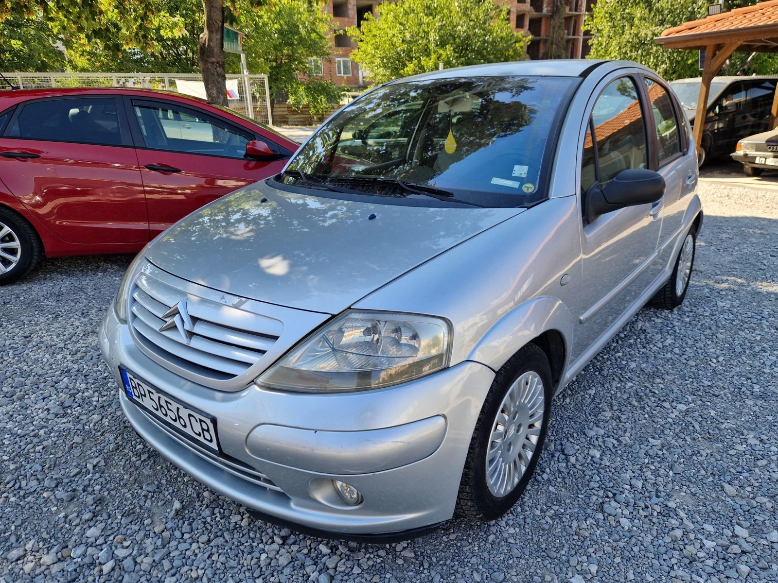 Citroen C3 1.4HDI ИТАЛИЯ  - [1] 