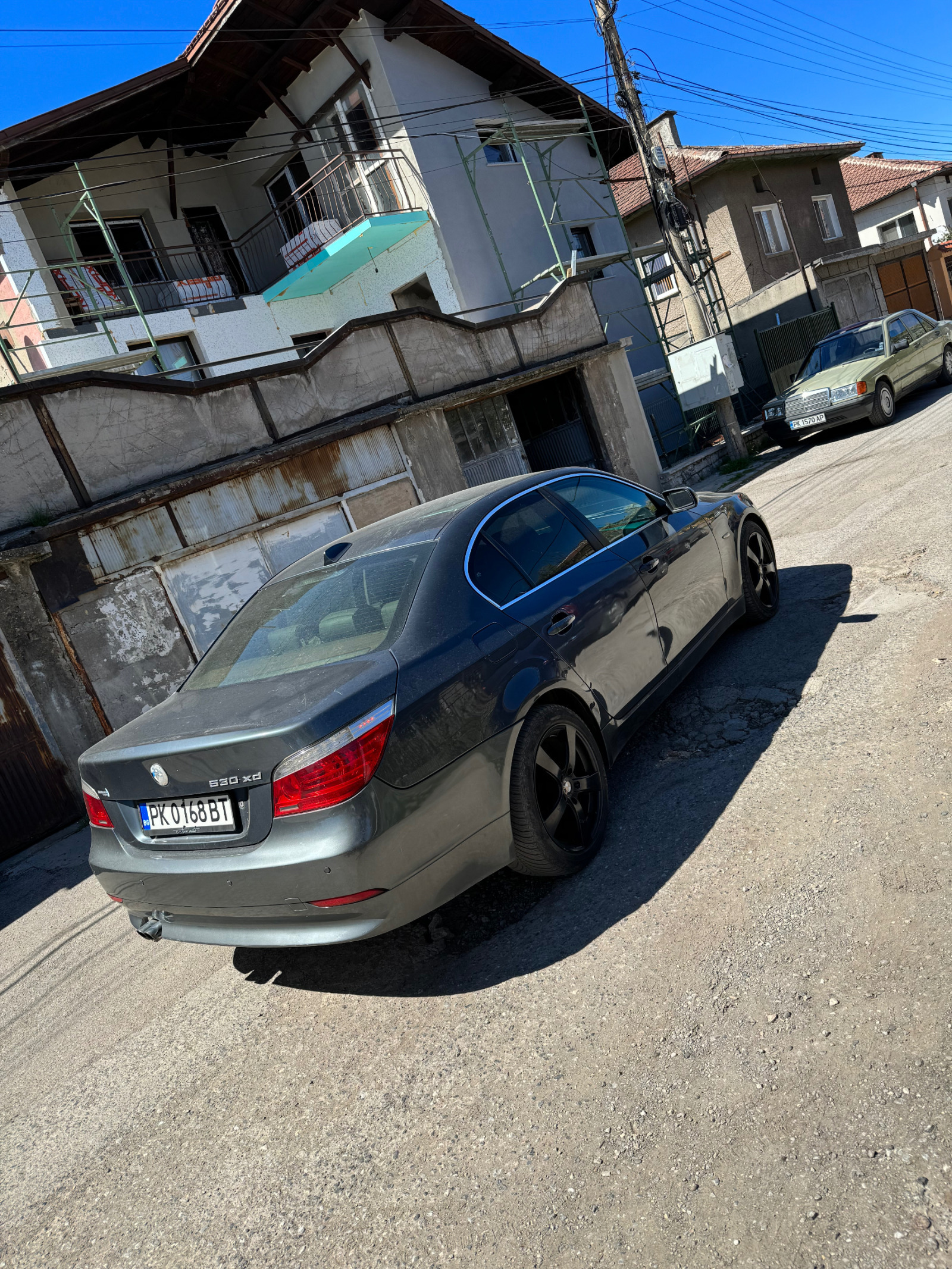 BMW 530 Хdrive - изображение 1