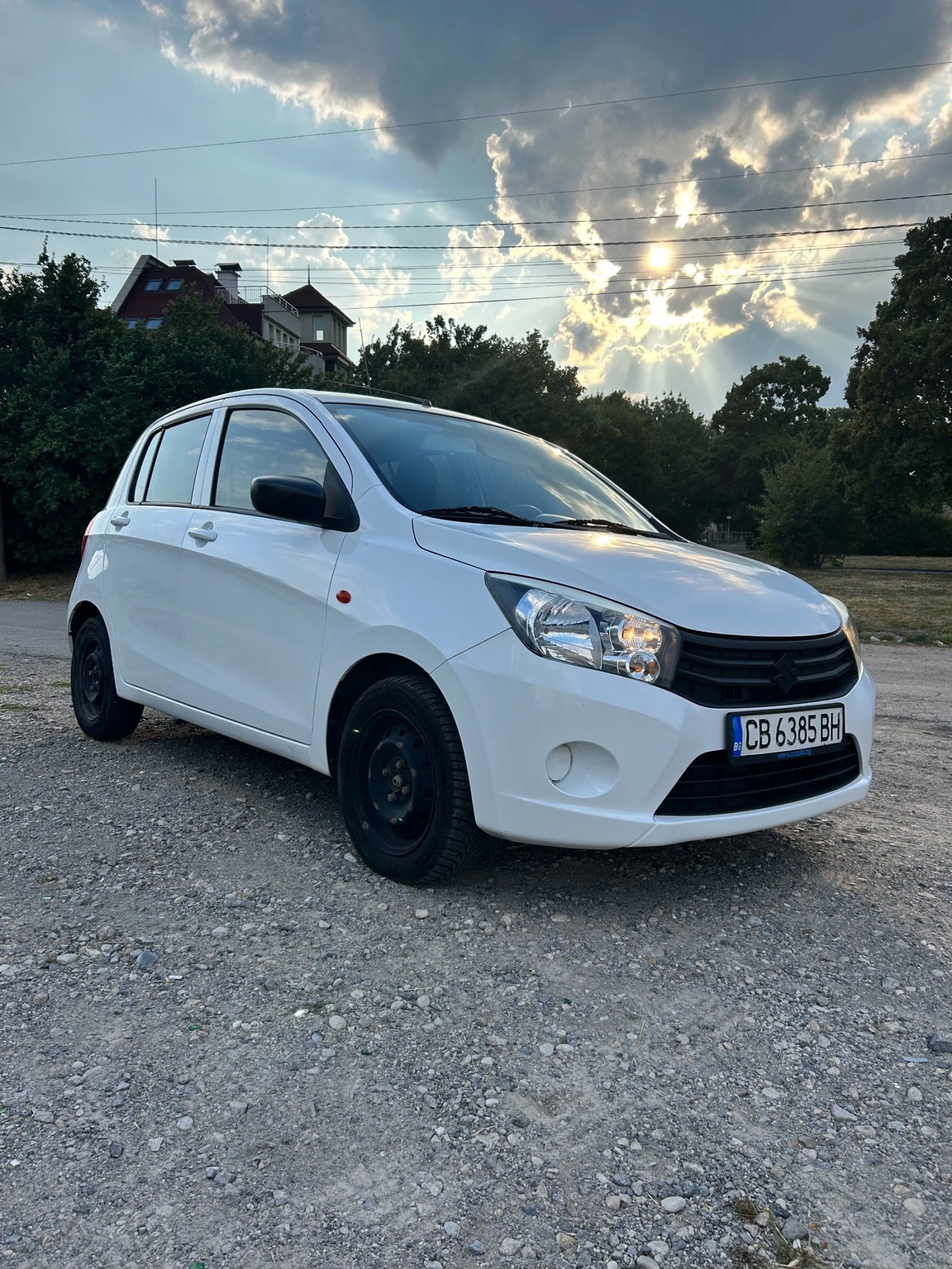 Suzuki Celerio  - изображение 2