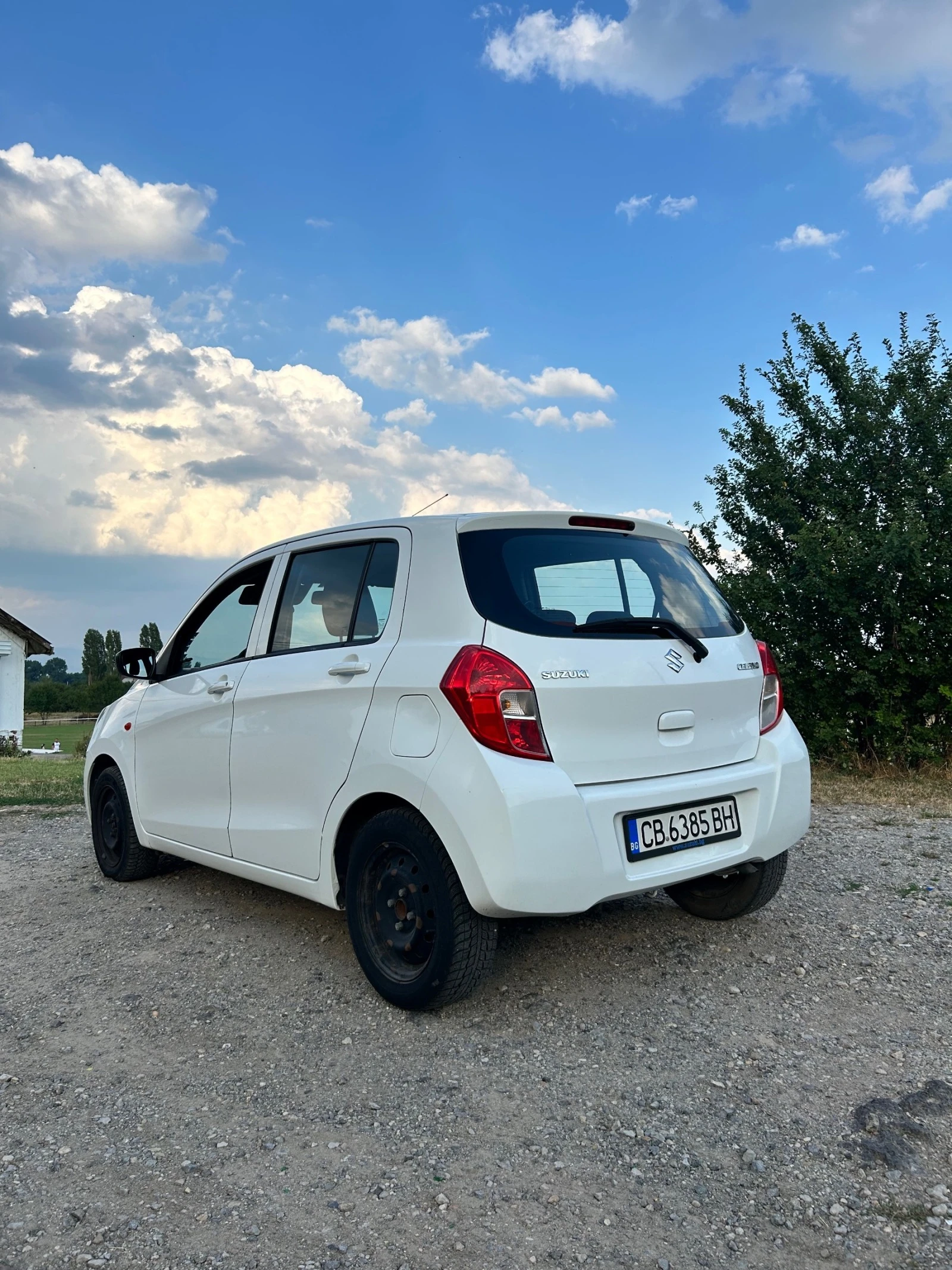 Suzuki Celerio  - изображение 5