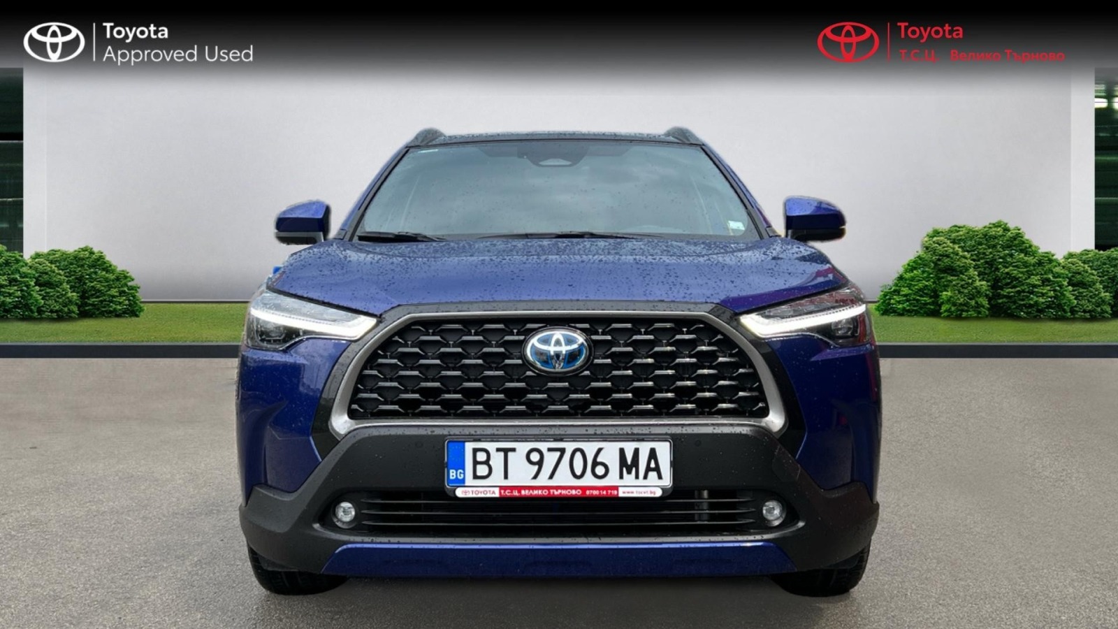 Toyota Corolla Cross 2.0 Hybrid Luxury - изображение 3