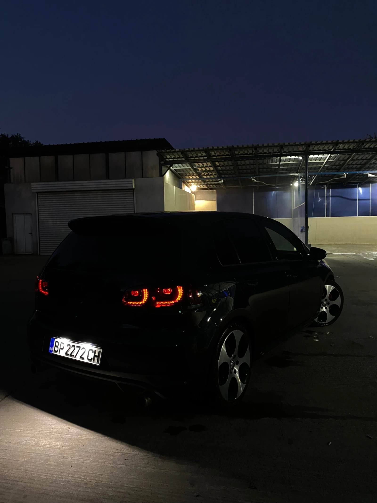 VW Golf GTI LPG - изображение 8