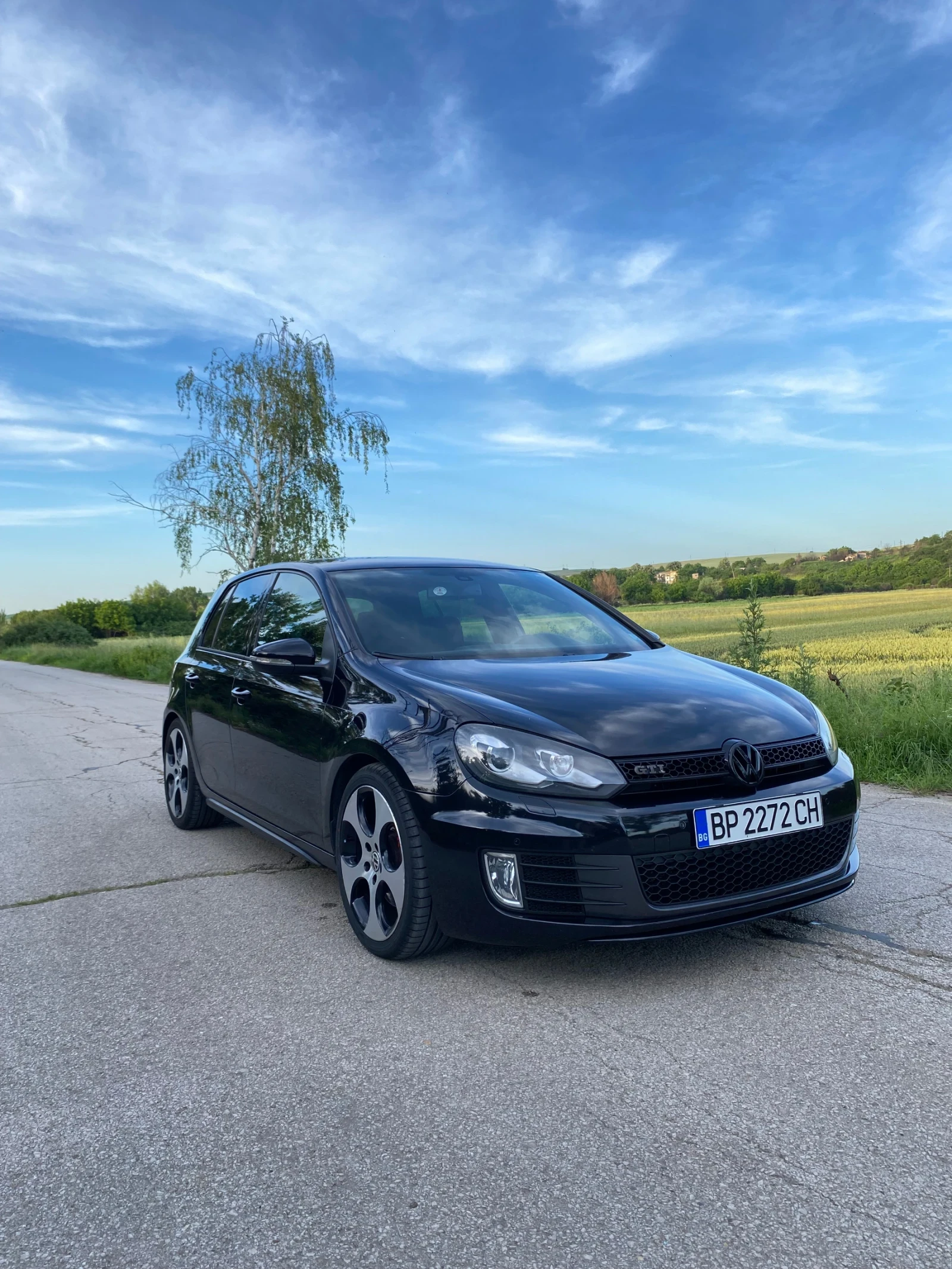 VW Golf GTI LPG - изображение 4