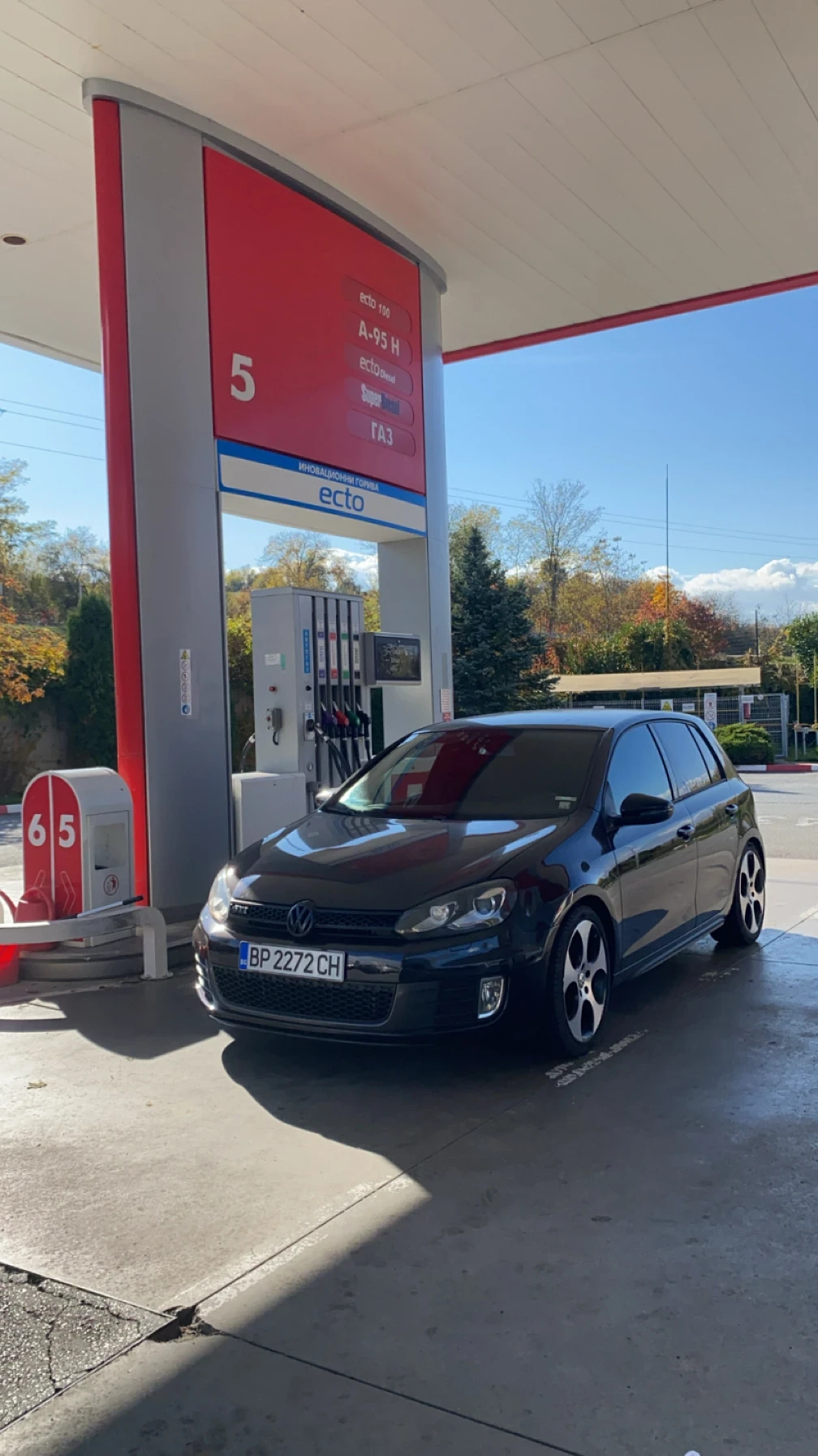 VW Golf GTI LPG - изображение 3