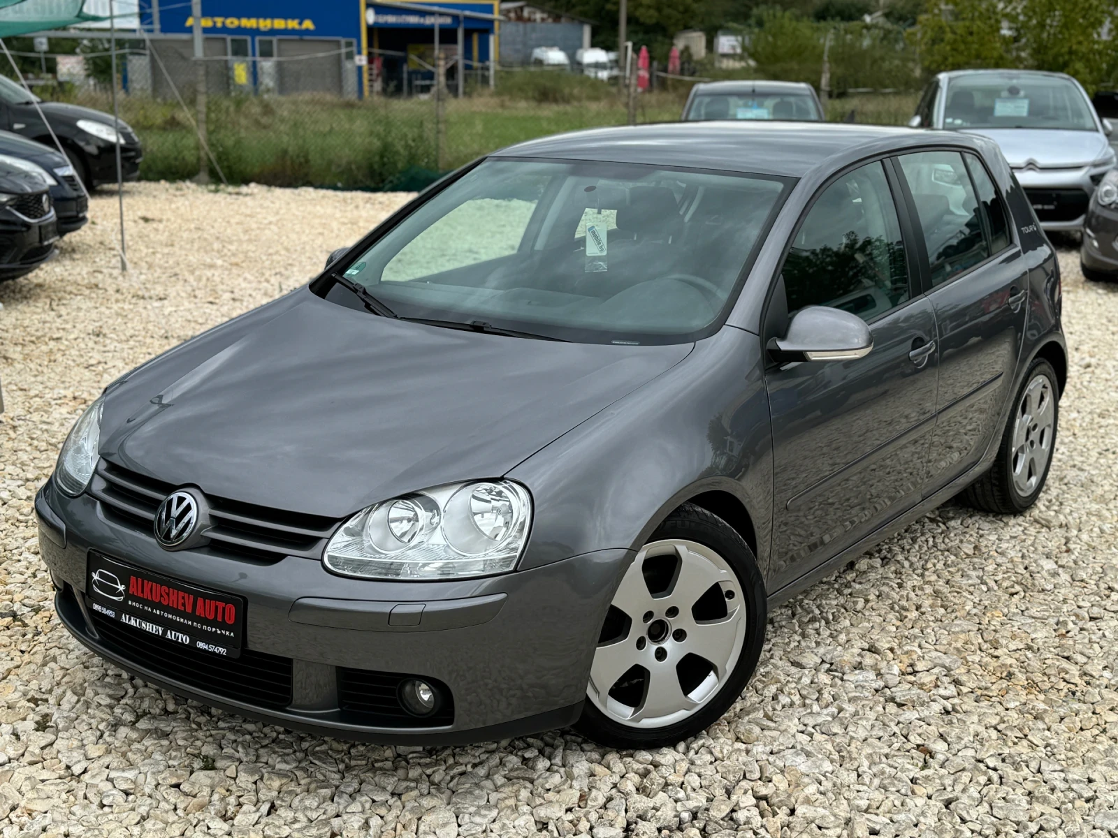 VW Golf 1.6 102кс Автоматик - изображение 3