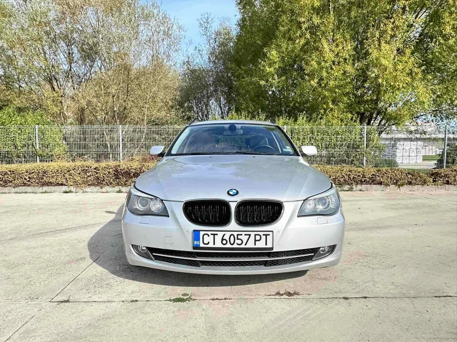 BMW 530 4х4!!235кс!!! - [1] 