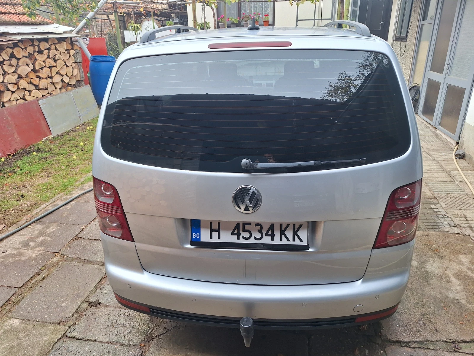 VW Touran  - изображение 6