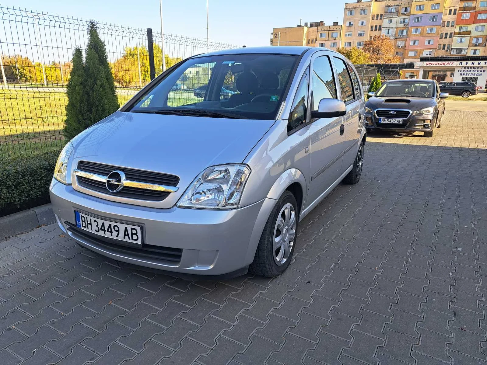 Opel Meriva 1.6 бензин  - изображение 8