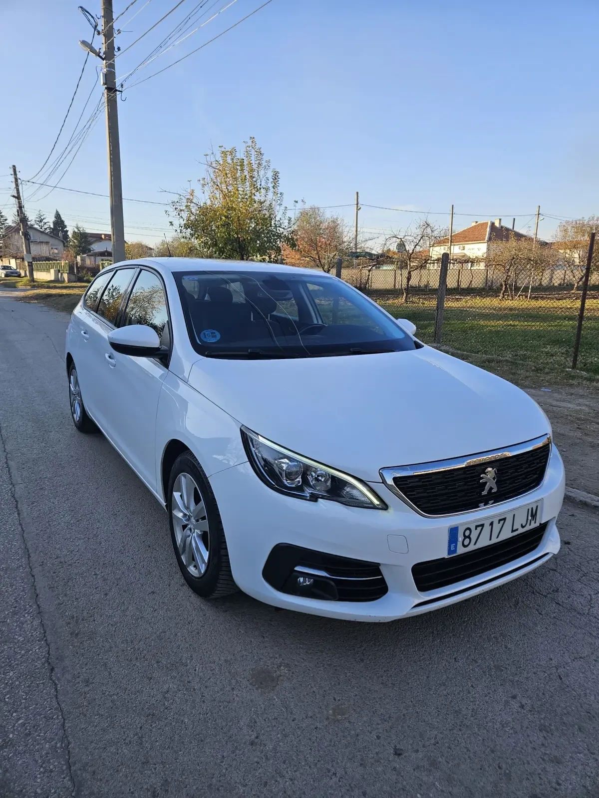 Peugeot 308 1.5 HDI AddBlue Digital Cockpit - изображение 5