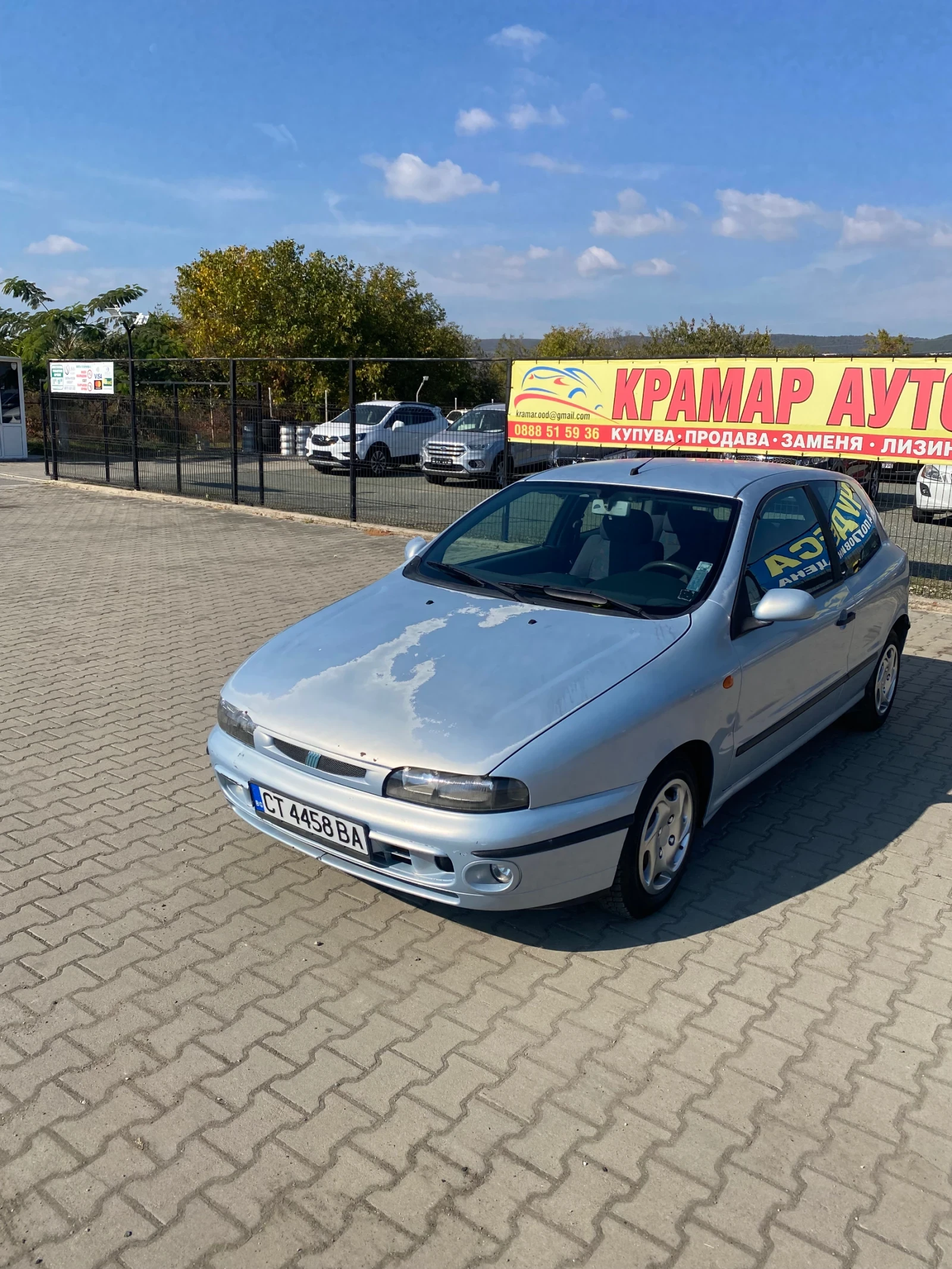 Fiat Bravo 1, 9 JTD - изображение 2