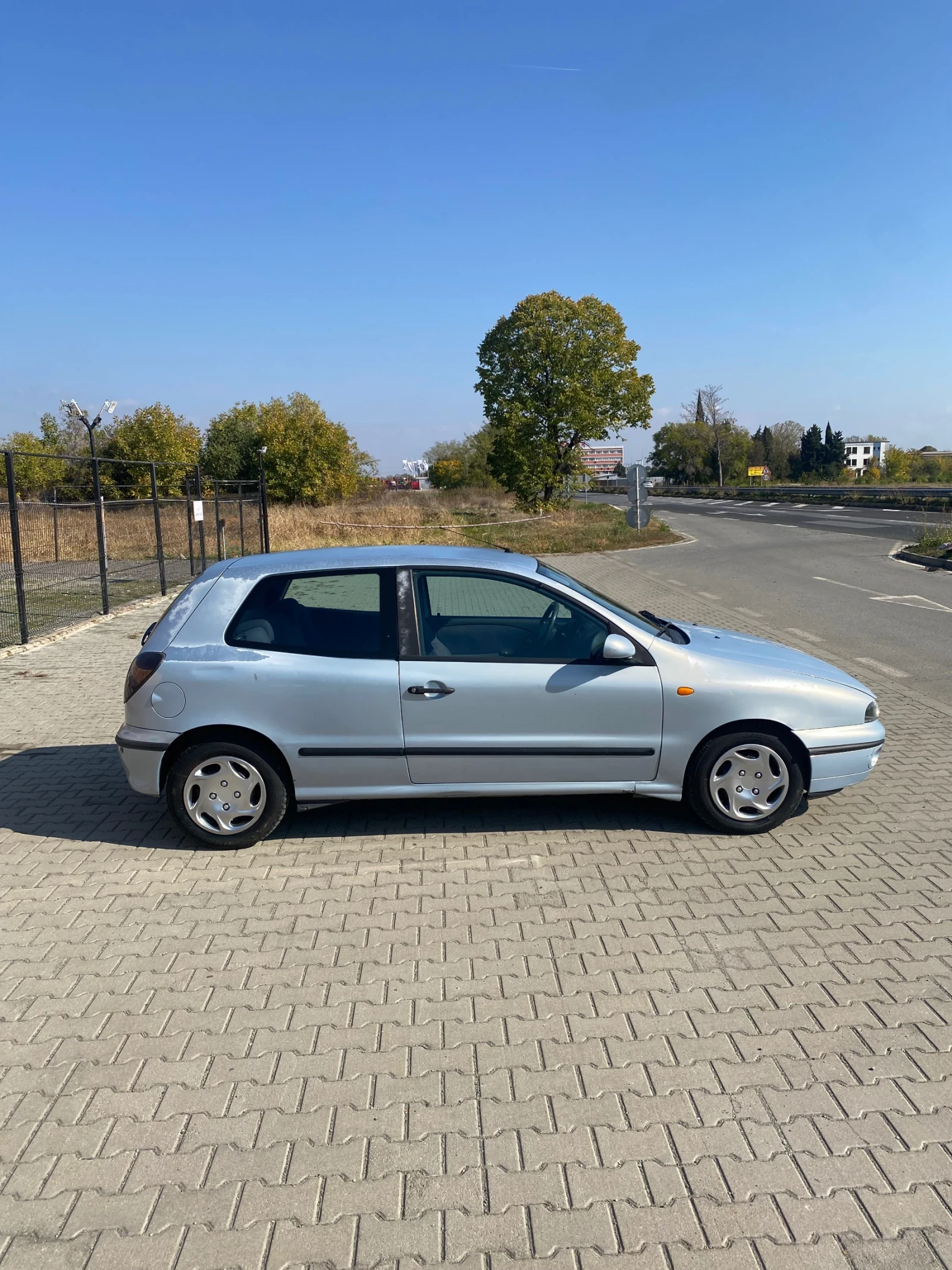 Fiat Bravo 1, 9 JTD - изображение 7