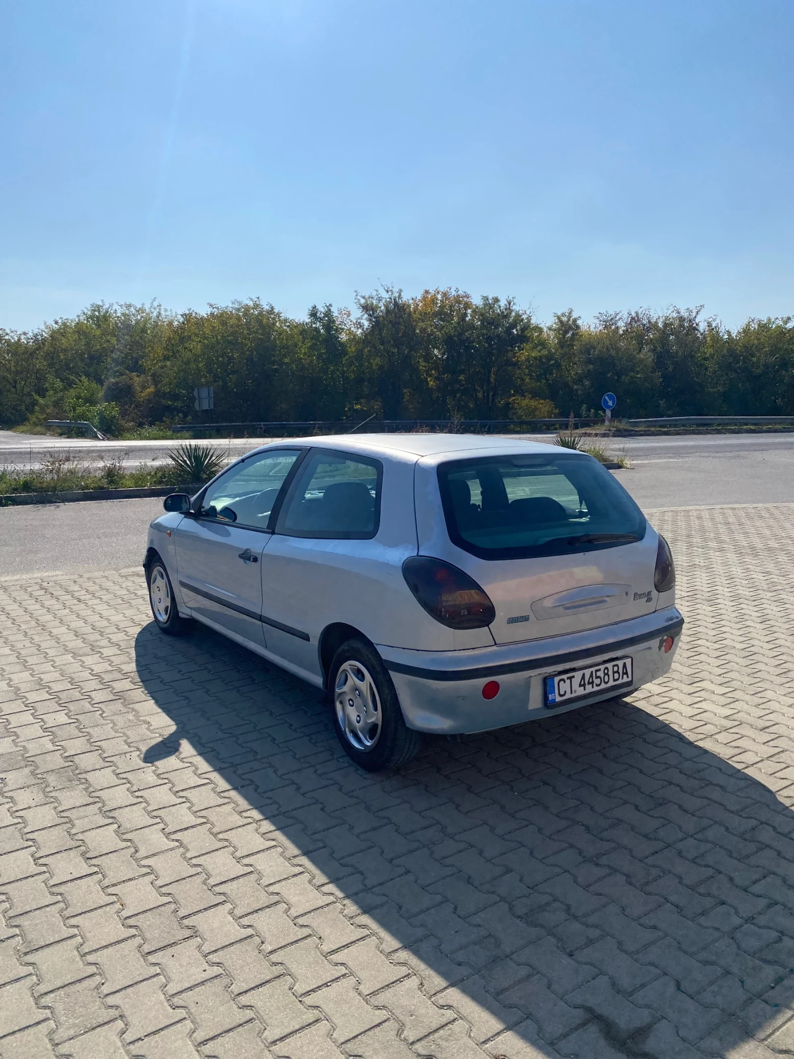 Fiat Bravo 1, 9 JTD - изображение 4