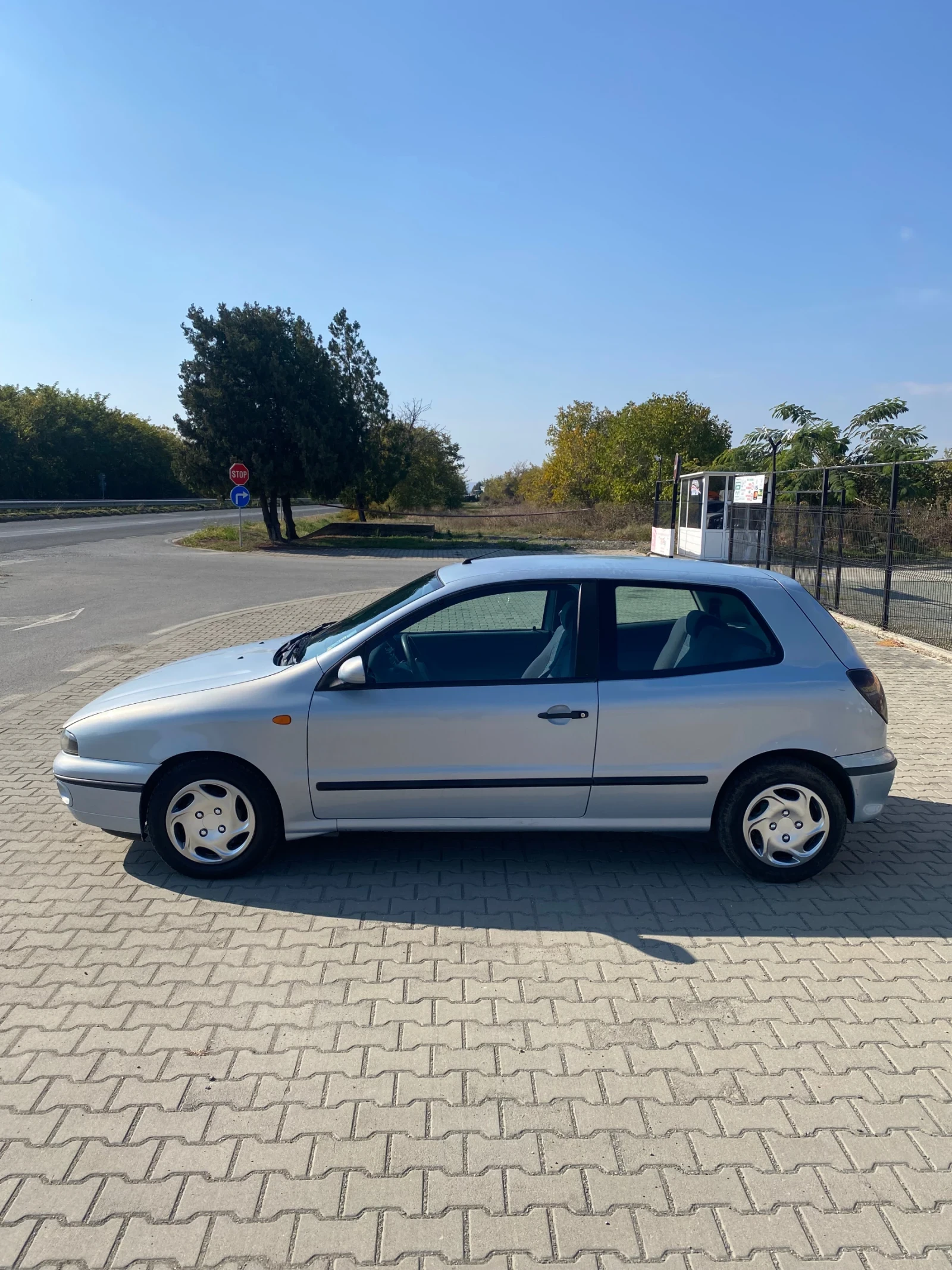 Fiat Bravo 1, 9 JTD - изображение 3