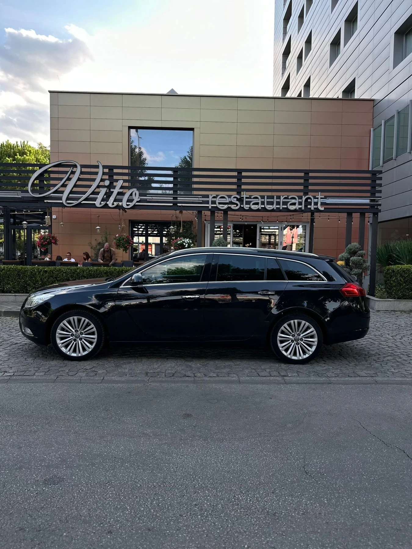 Opel Insignia 2.0CDTi Navi* Avtomatik - изображение 4