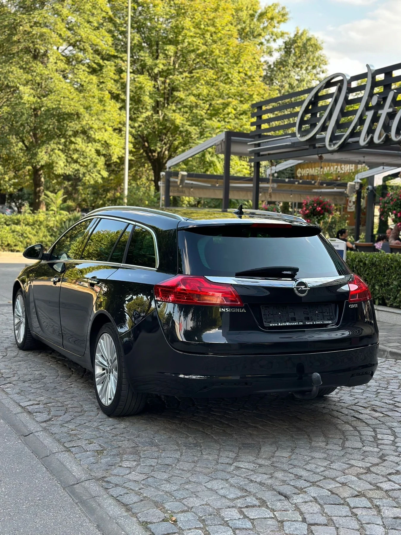 Opel Insignia 2.0CDTi Navi* Avtomatik - изображение 7