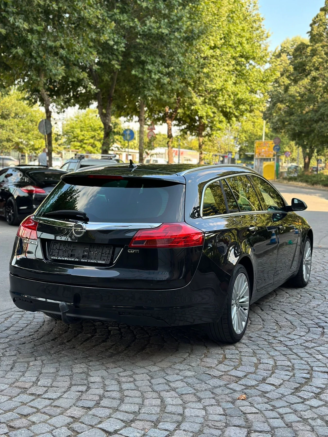 Opel Insignia 2.0CDTi Navi* Avtomatik - изображение 6