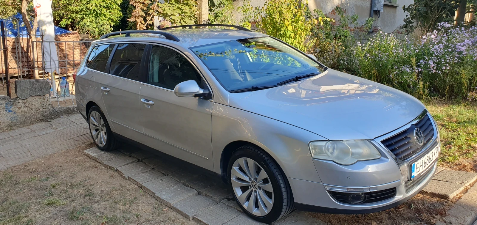 VW Passat  - изображение 9