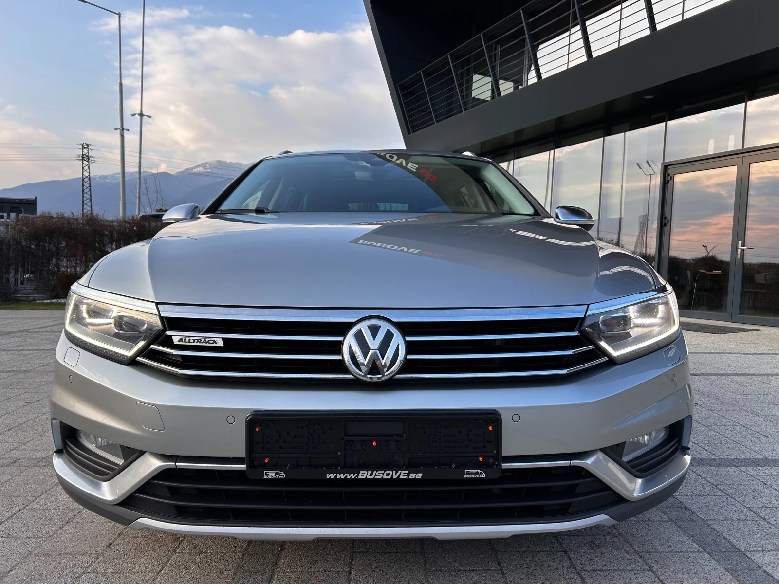 VW Alltrack 2.0TDI 4motion  - изображение 3