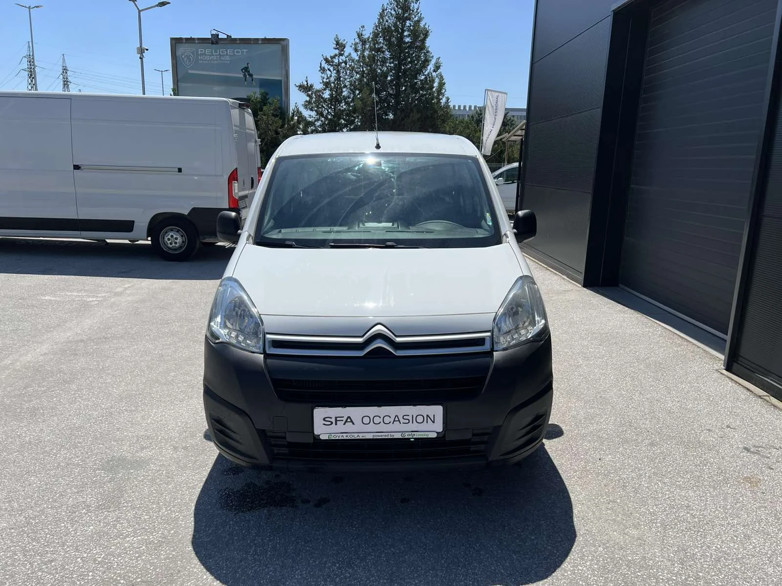 Citroen Berlingo VP 1.6HDi 75 FAP BVM5 E6 - изображение 2