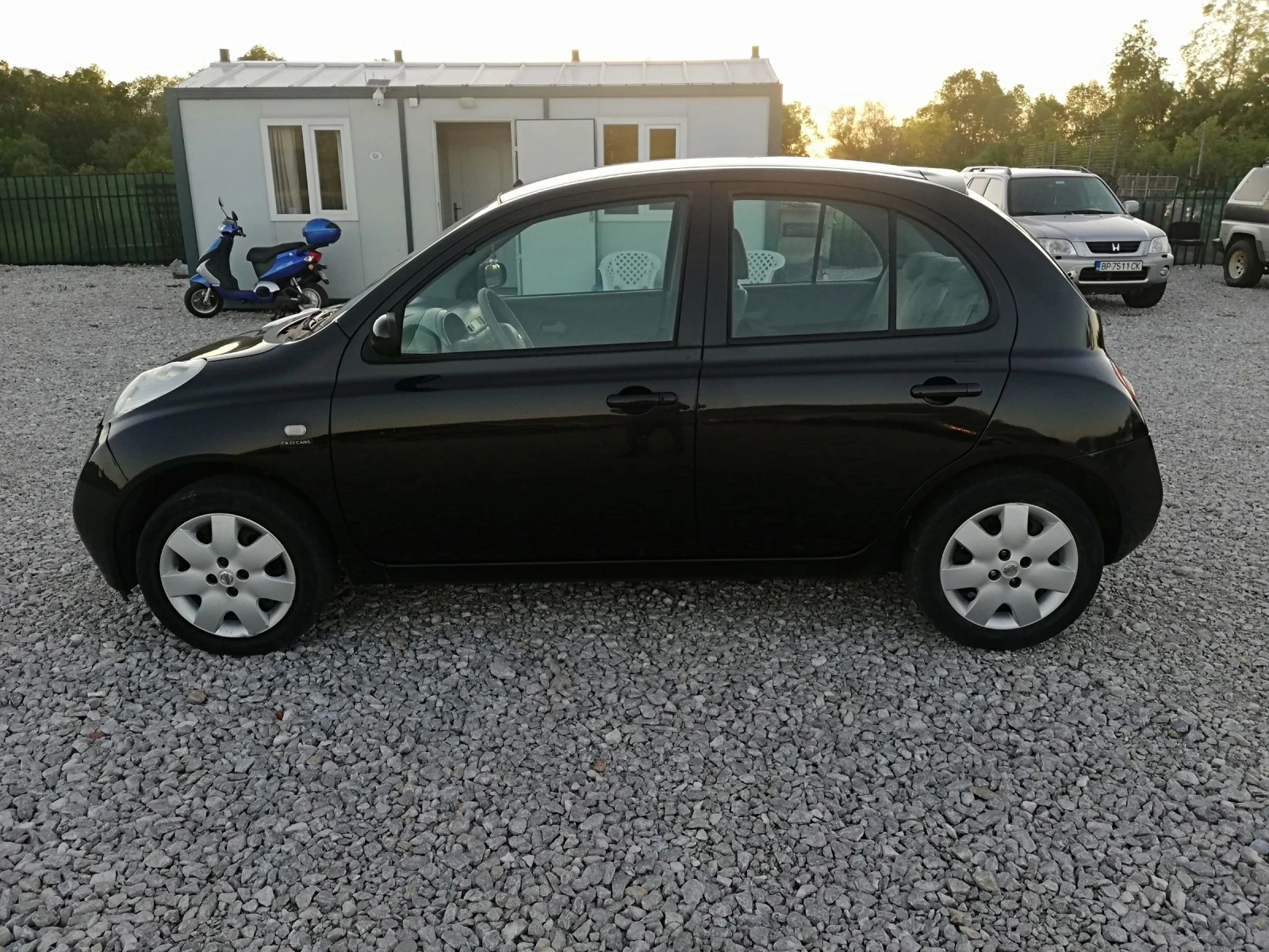 Nissan Micra 1.5d kli TI. - изображение 3