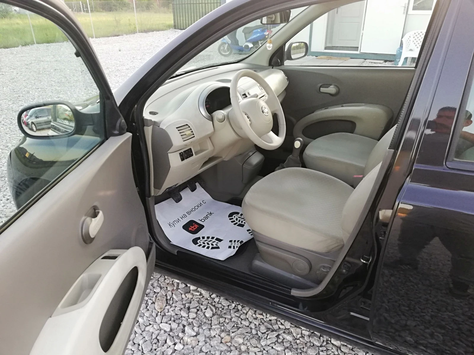 Nissan Micra 1.5d kli TI. - изображение 9