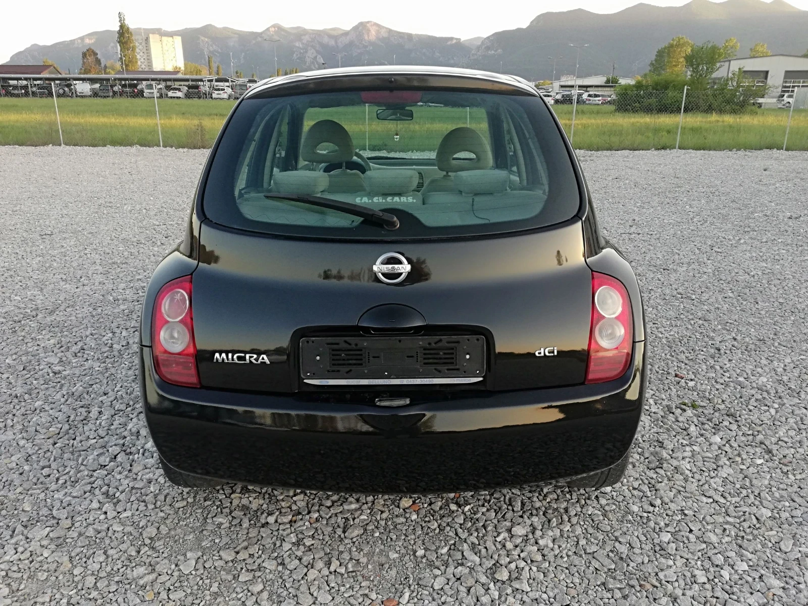 Nissan Micra 1.5d kli TI. - изображение 5