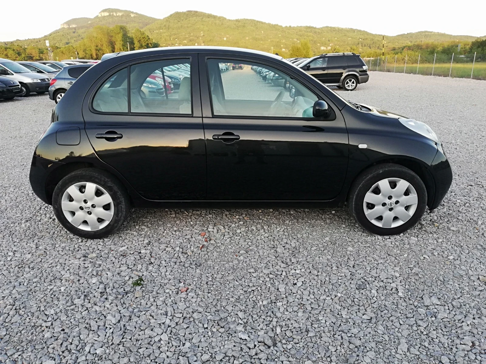 Nissan Micra 1.5d kli TI. - изображение 7