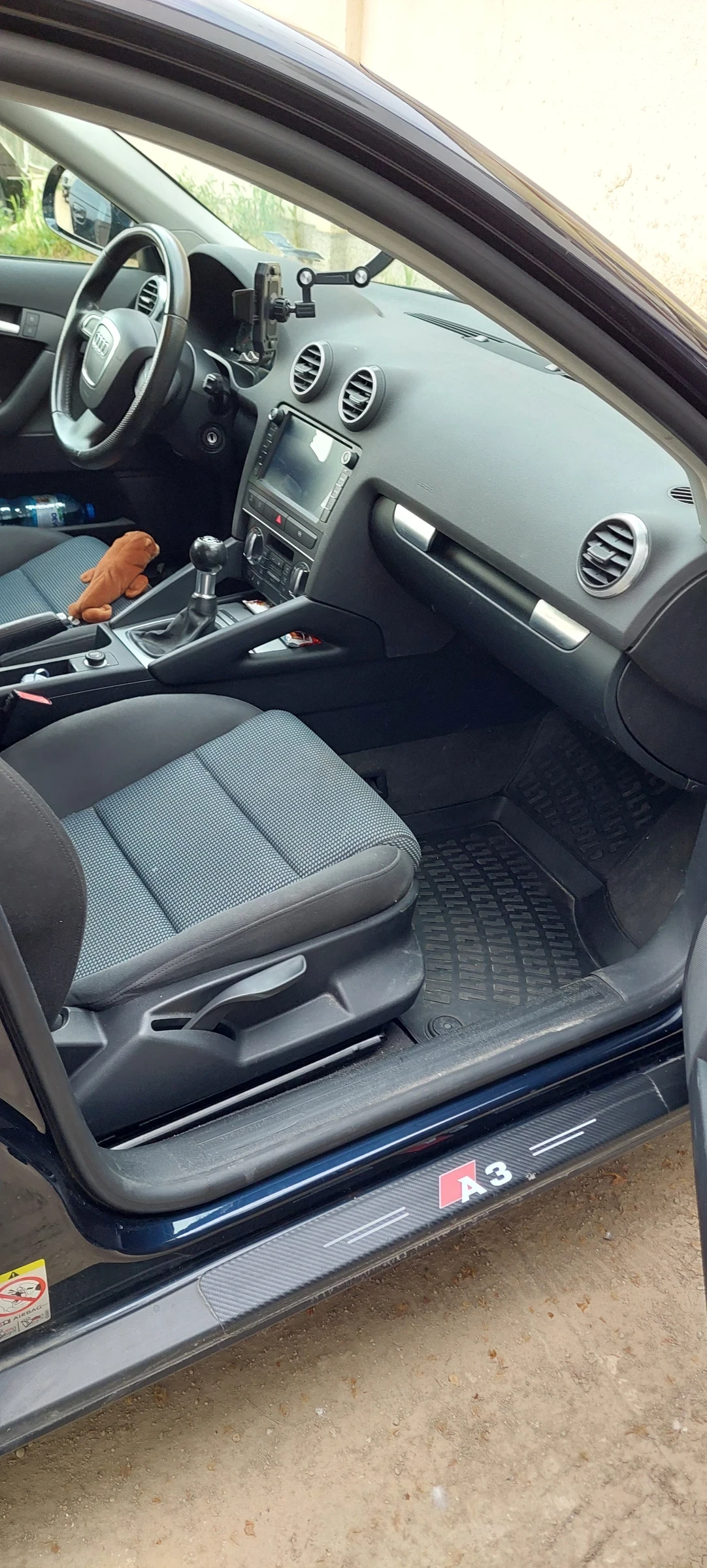 Audi A3 1.6 TDI Sportback  - изображение 8