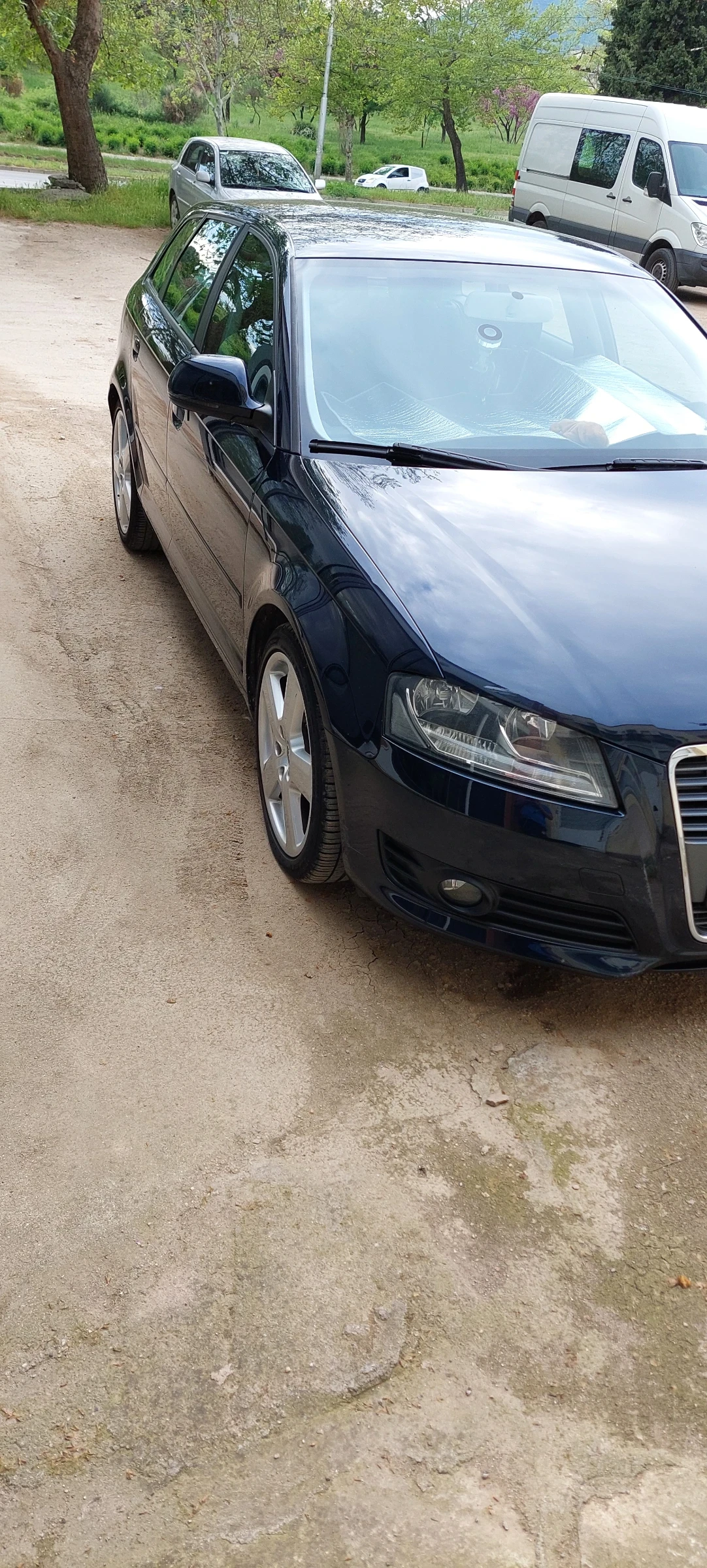 Audi A3 1.6 TDI Sportback  - изображение 7