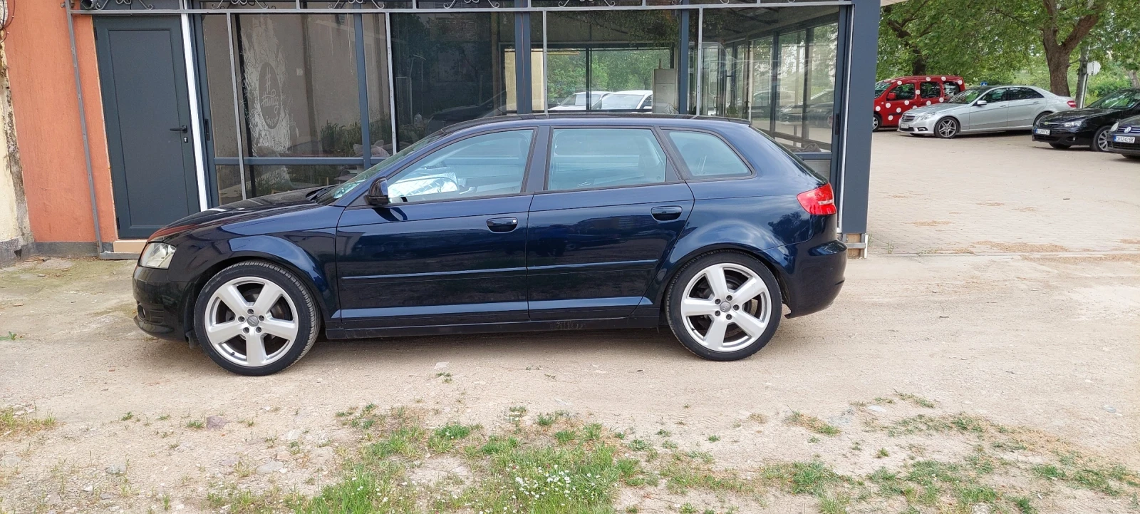 Audi A3 1.6 TDI Sportback  - изображение 3