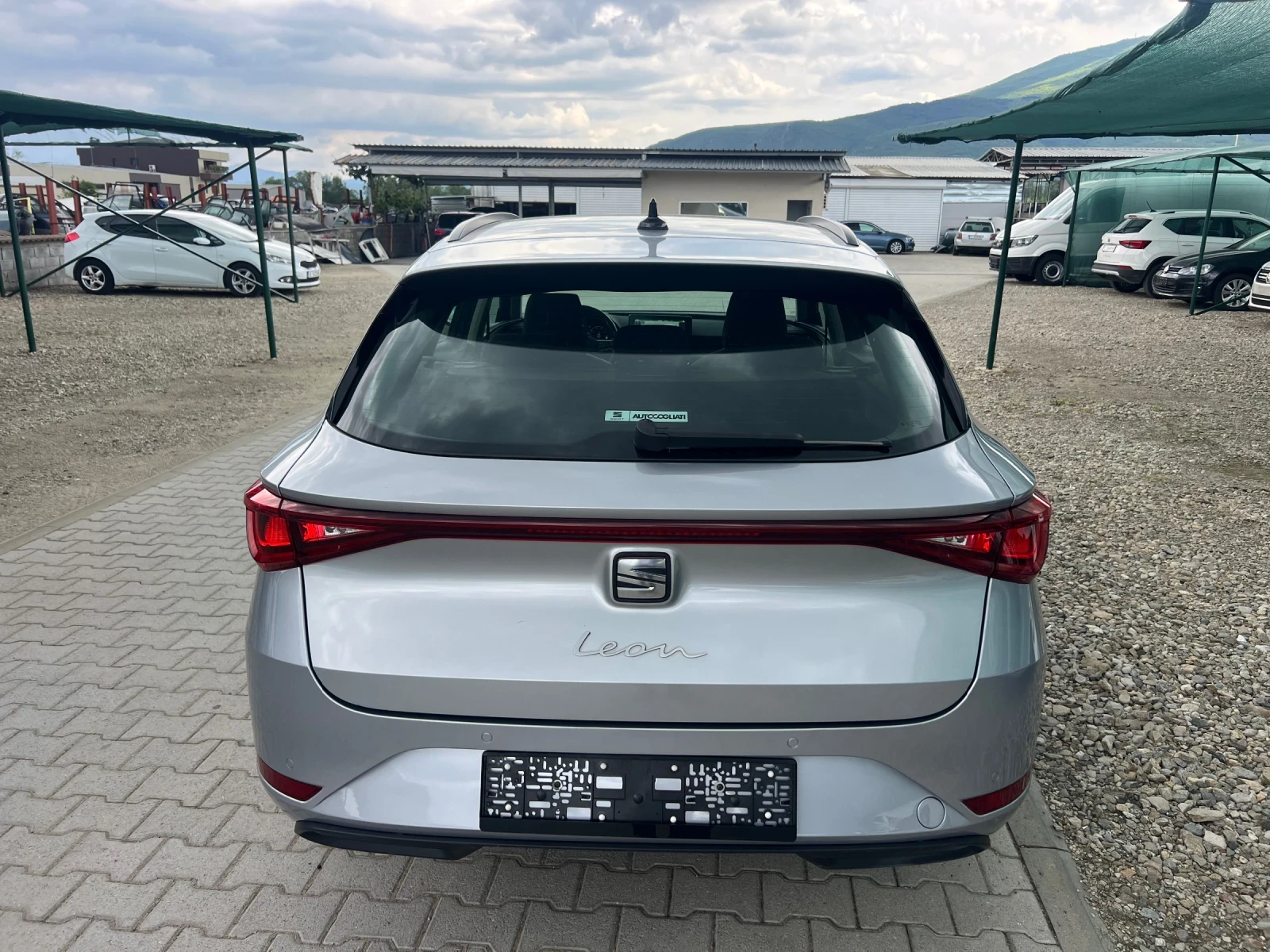 Seat Leon 2.0TDi 150kc NAVi DSG Лизинг - изображение 5