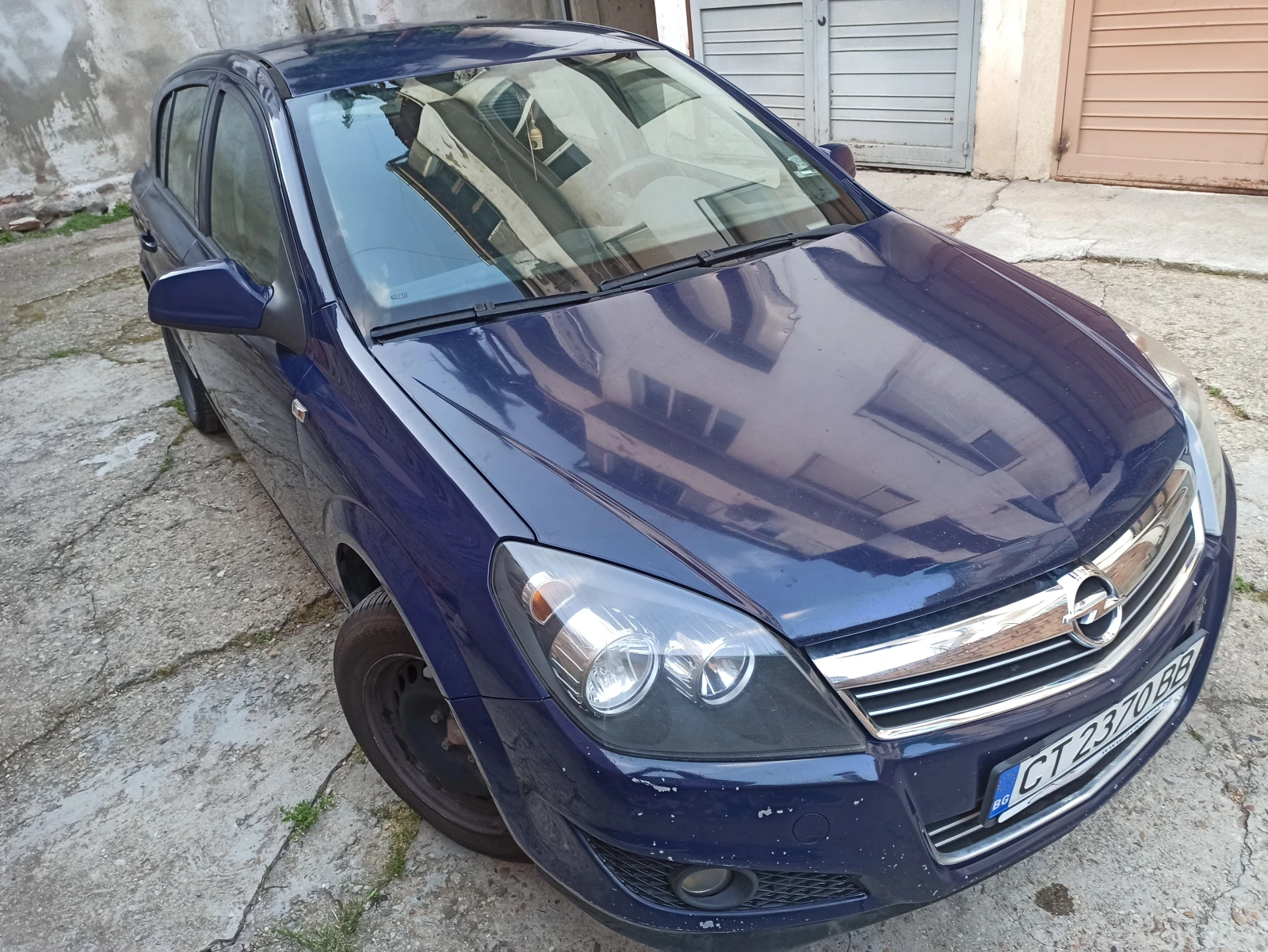 Opel Astra 1.7 - изображение 5