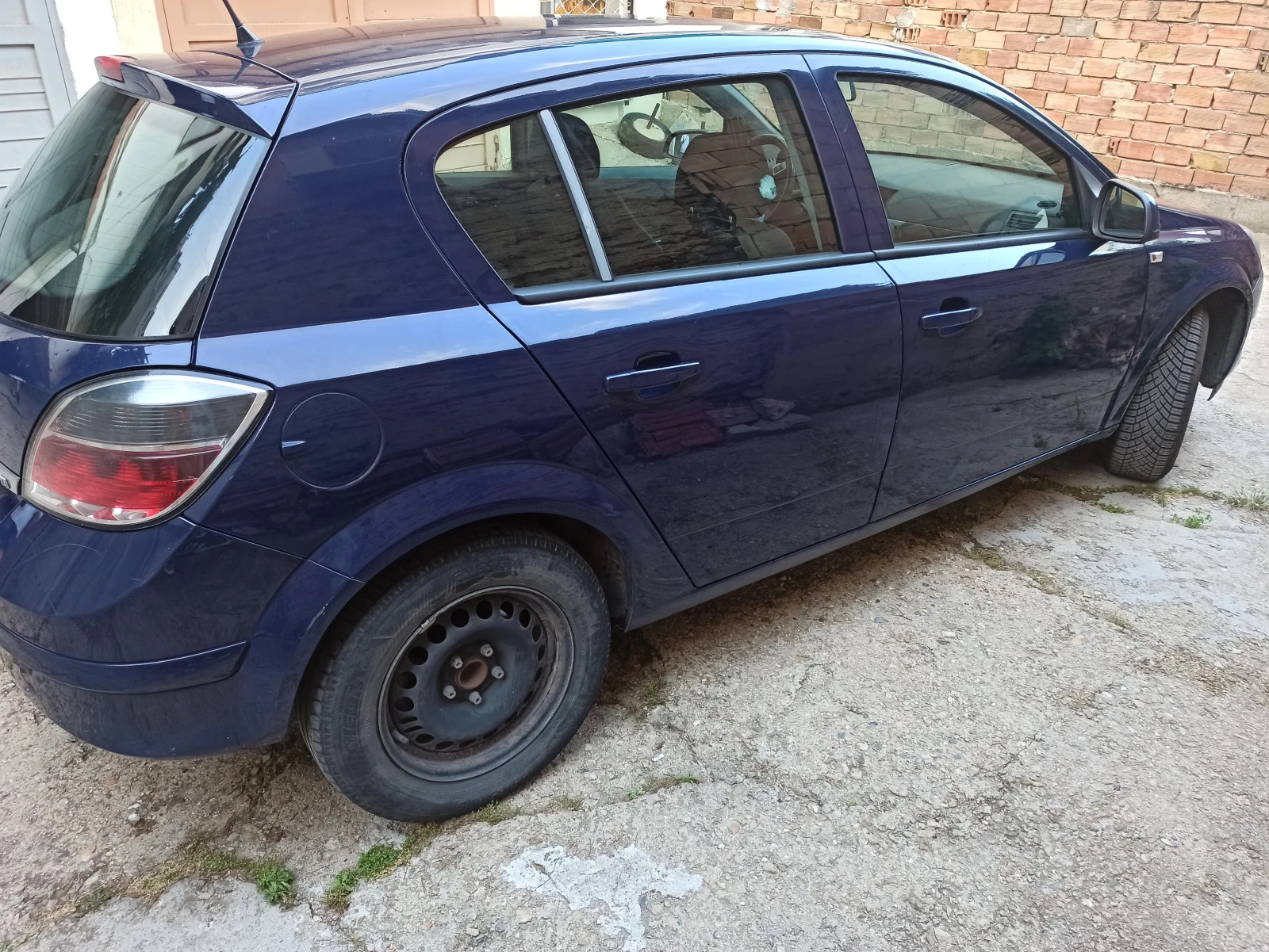 Opel Astra 1.7 - изображение 4