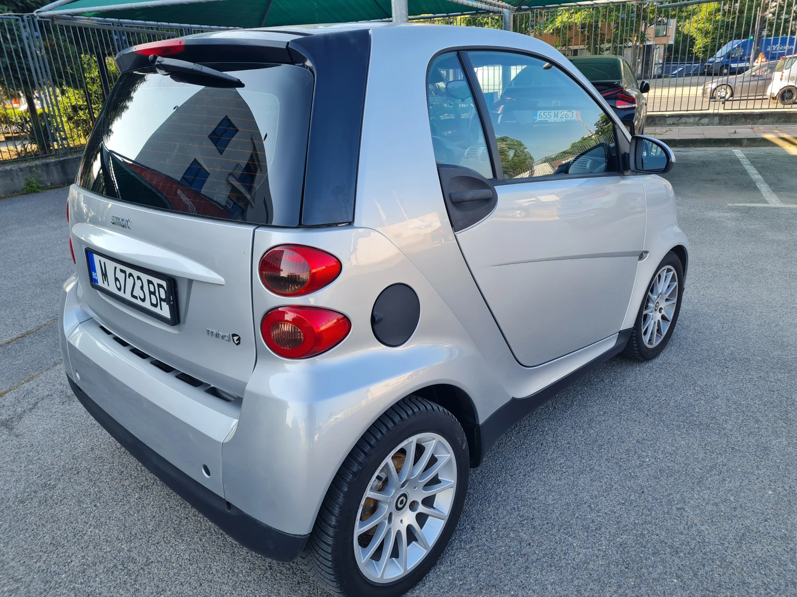 Smart Fortwo coupé 1.0 62kW passion passion - изображение 5