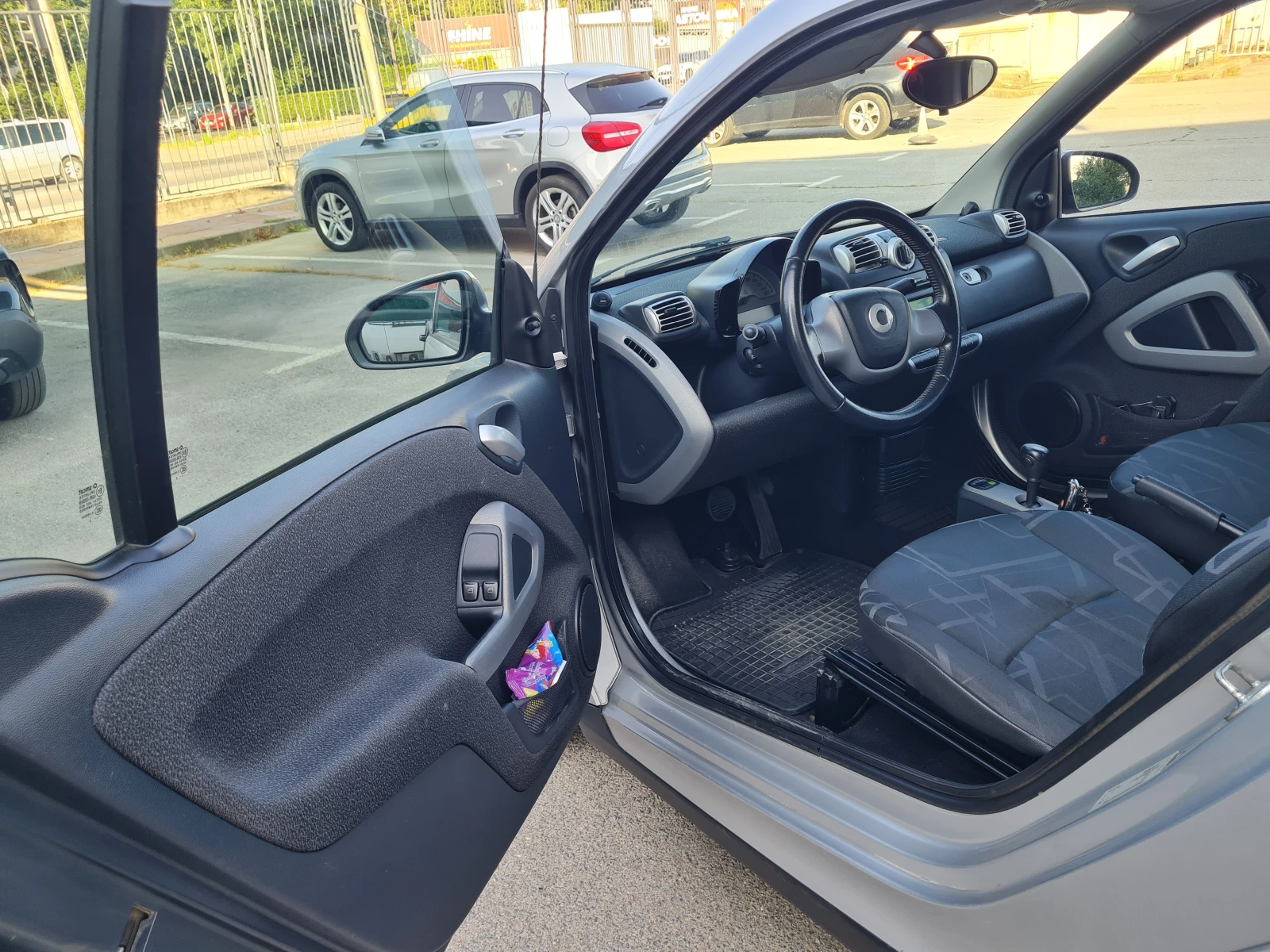 Smart Fortwo coupé 1.0 62kW passion passion - изображение 10