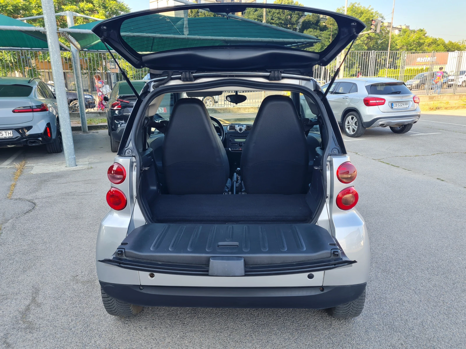 Smart Fortwo coupé 1.0 62kW passion passion - изображение 8