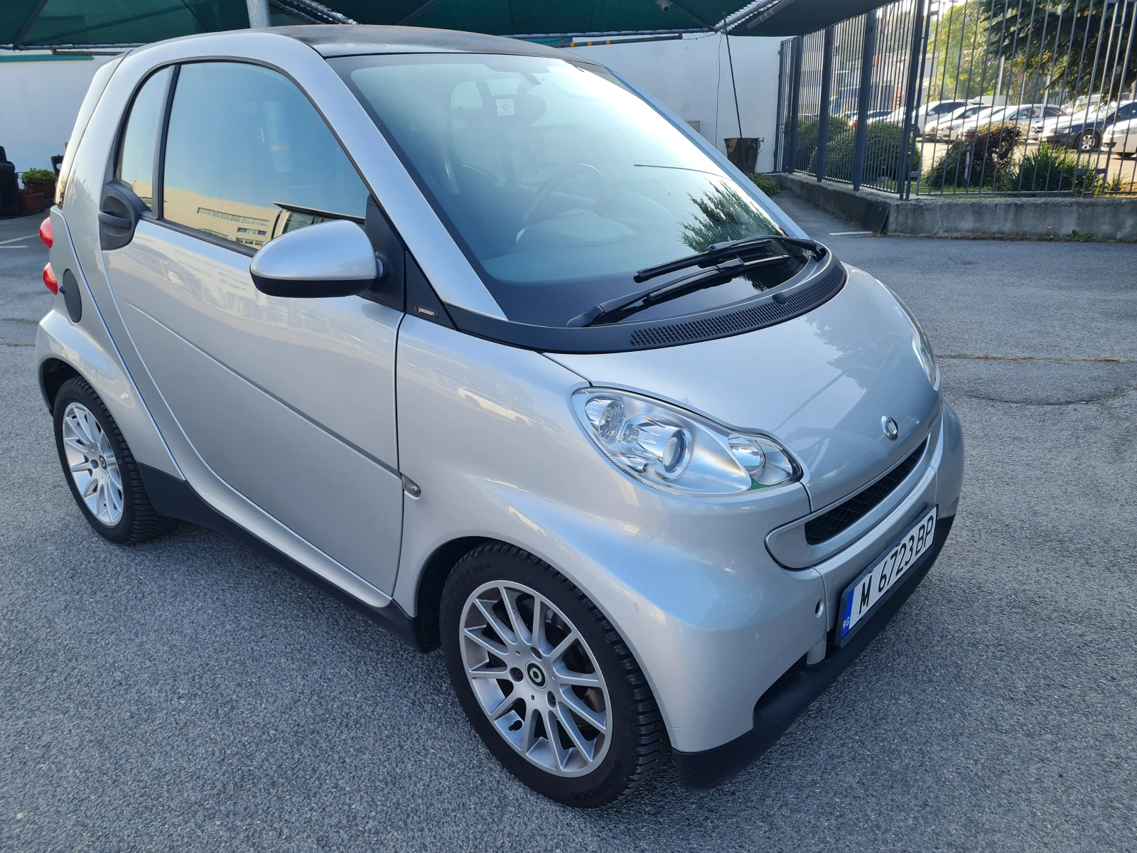 Smart Fortwo coupé 1.0 62kW passion passion - изображение 4