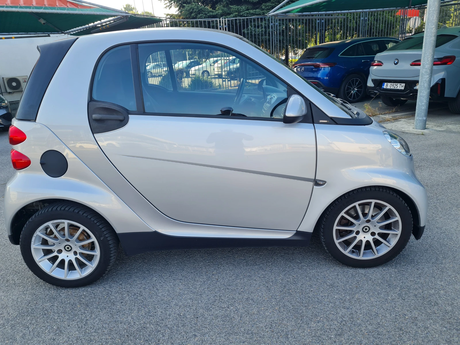 Smart Fortwo coupé 1.0 62kW passion passion - изображение 3