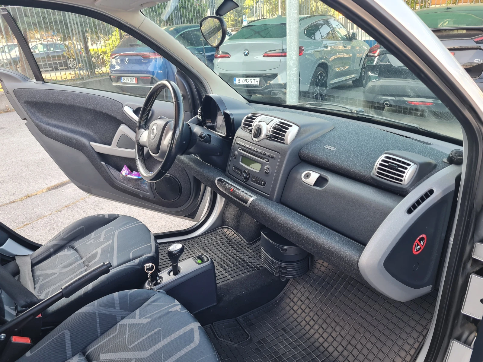Smart Fortwo coupé 1.0 62kW passion passion - изображение 9