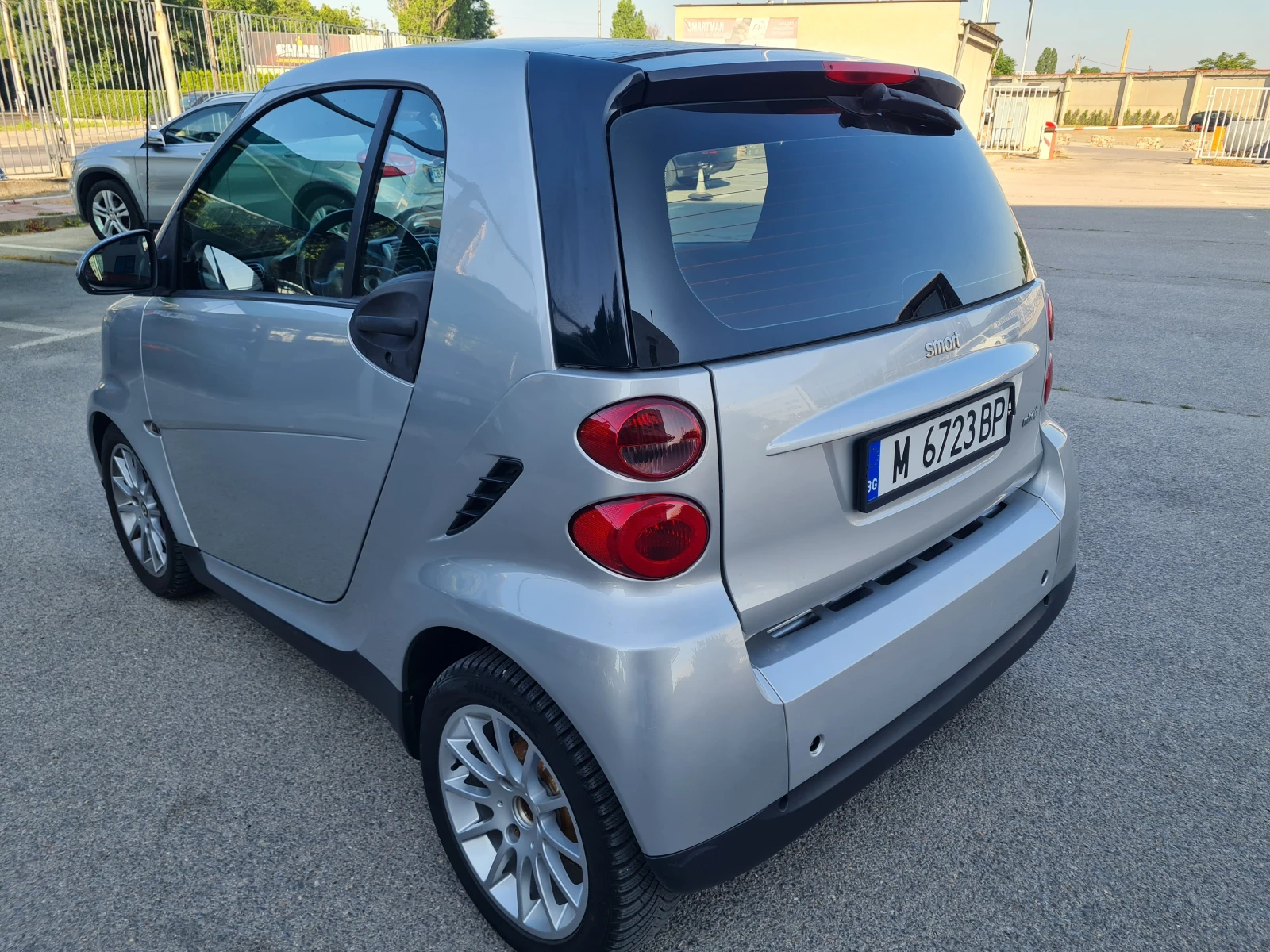 Smart Fortwo coupé 1.0 62kW passion passion - изображение 7