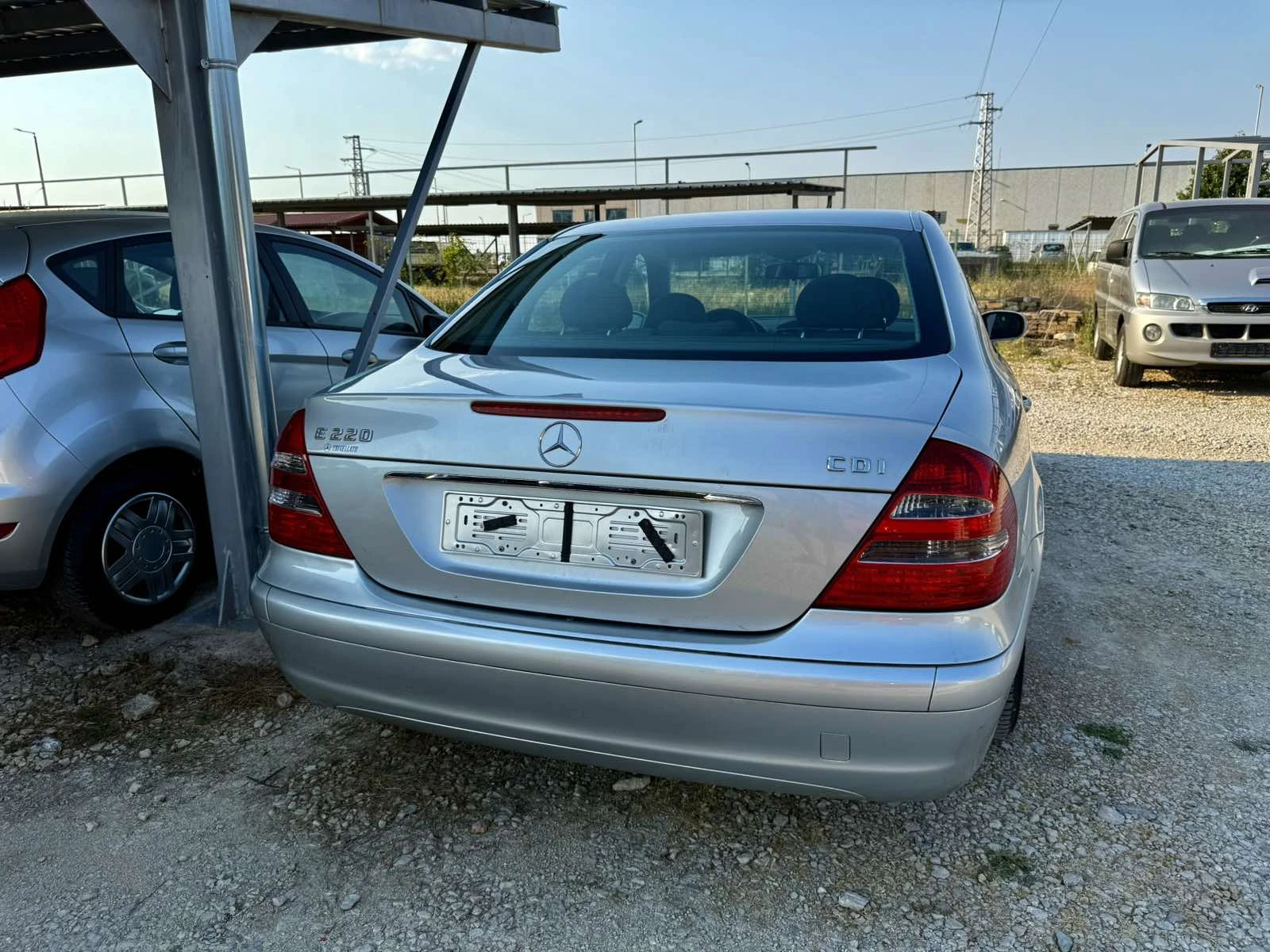Mercedes-Benz E 220 CDI 150kc Italia  - изображение 6
