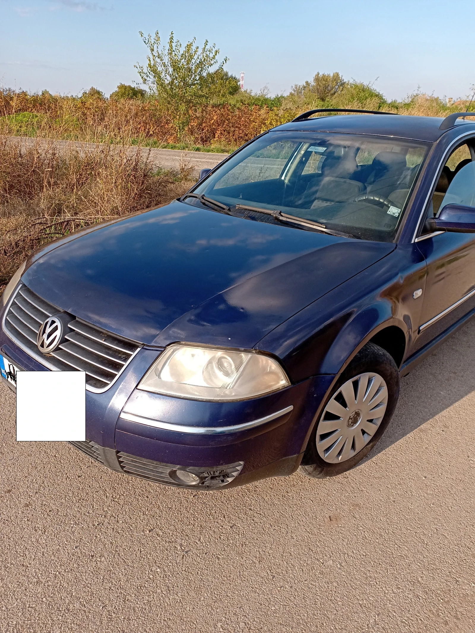 VW Passat  2, 0i - изображение 8