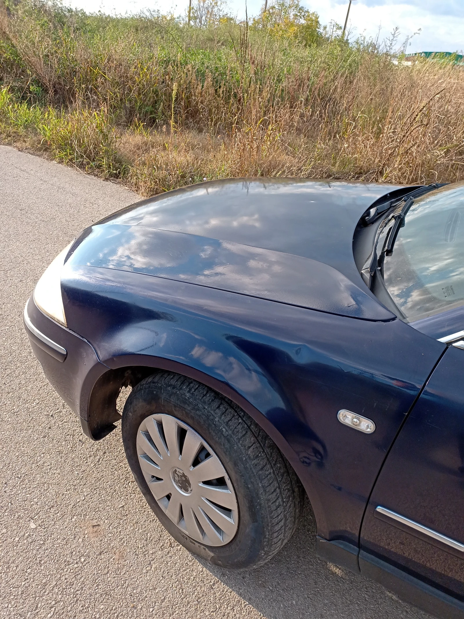VW Passat  2, 0i - изображение 6