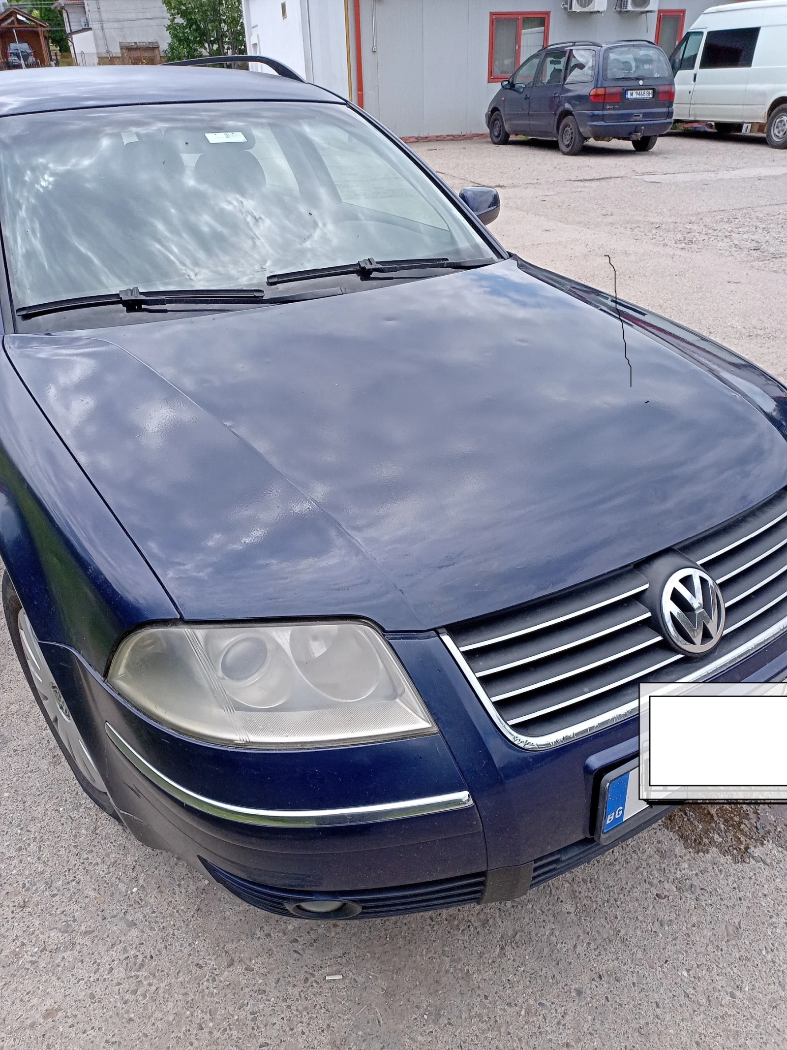 VW Passat  2, 0i - изображение 3