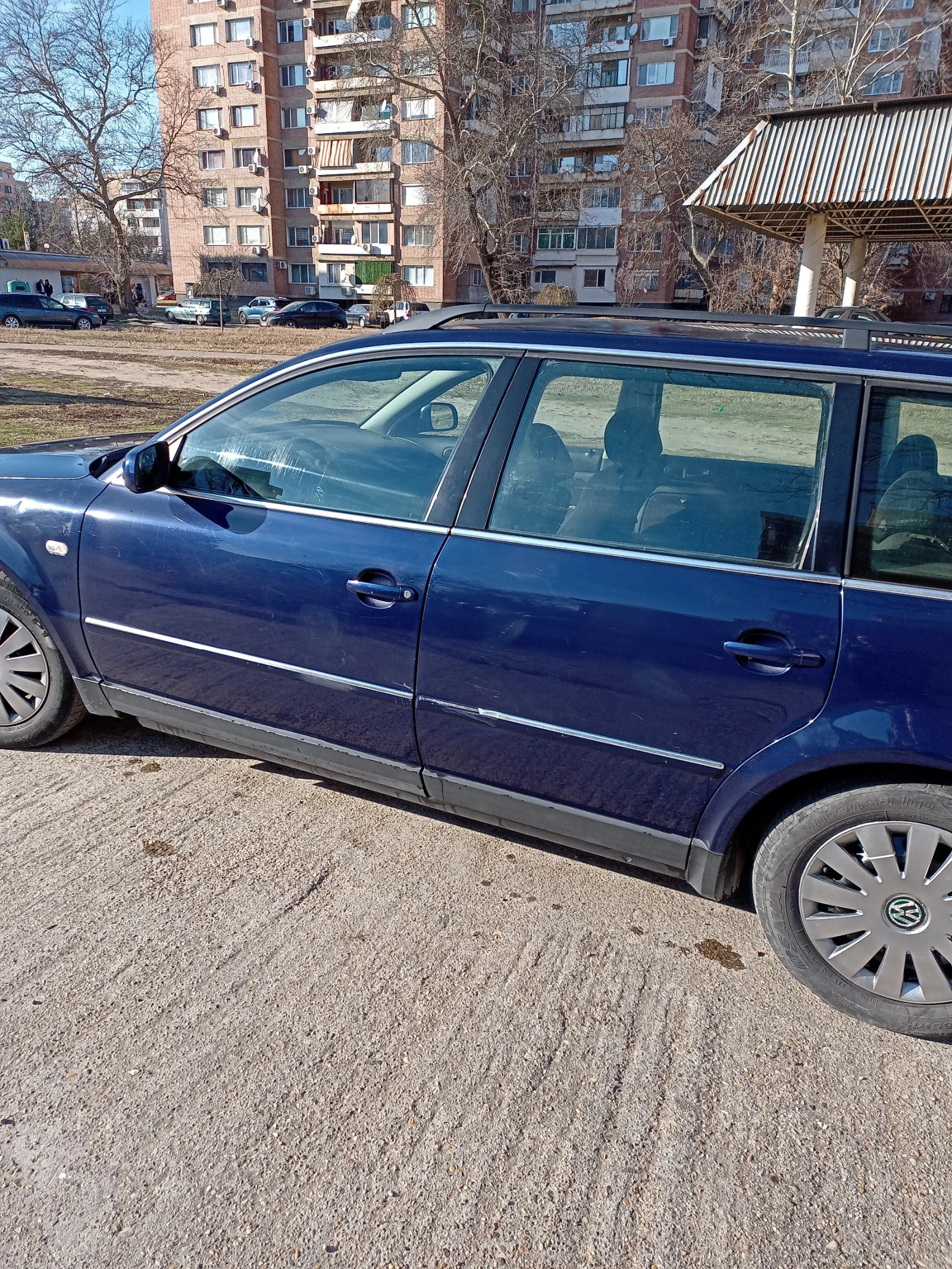 VW Passat  2, 0i - изображение 4