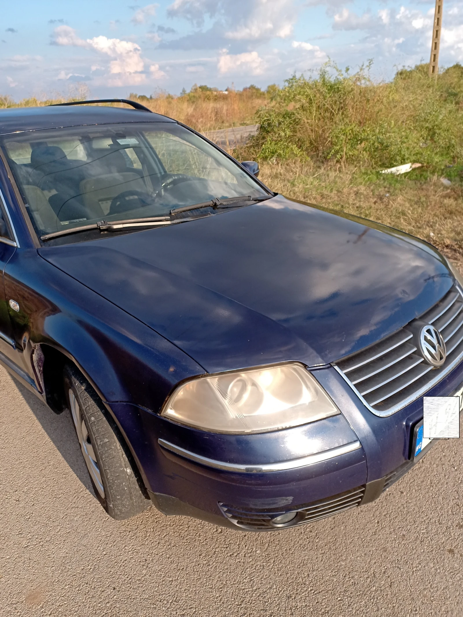 VW Passat  2, 0i - изображение 9